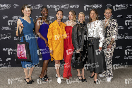 Filmpremiere 'Die geschützen Männer', Filmfest München 2024