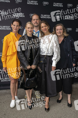 Filmpremiere 'Die geschützen Männer', Filmfest München 2024