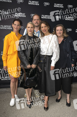 Filmpremiere 'Die geschützen Männer', Filmfest München 2024