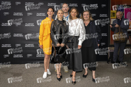 Filmpremiere 'Die geschützen Männer', Filmfest München 2024