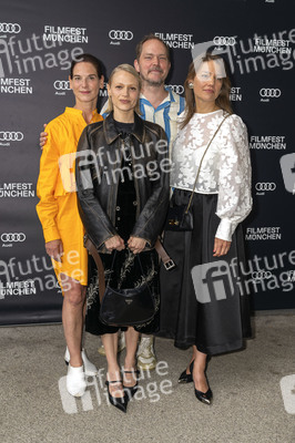 Filmpremiere 'Die geschützen Männer', Filmfest München 2024