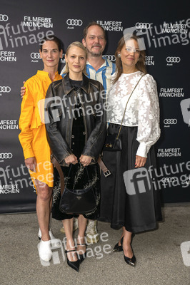 Filmpremiere 'Die geschützen Männer', Filmfest München 2024