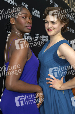 Filmpremiere 'Die geschützen Männer', Filmfest München 2024