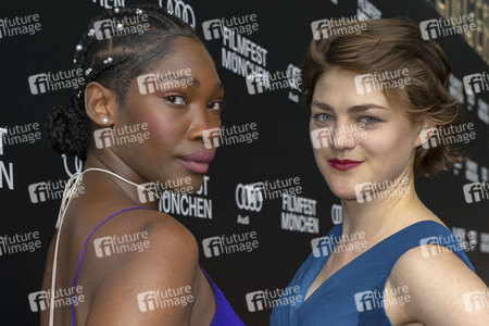 Filmpremiere 'Die geschützen Männer', Filmfest München 2024