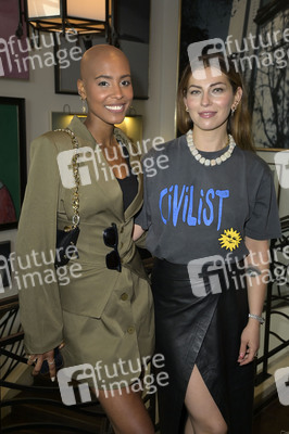 Thomas Sabo 40th Anniversary Press Cocktail auf der Berlin Fashion Week S/S 2025 in Berlin