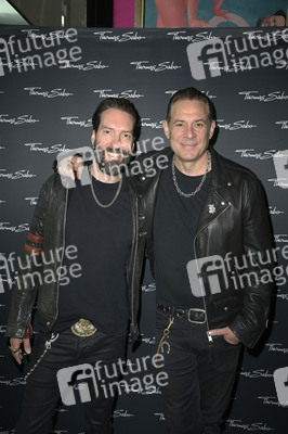 Thomas Sabo 40th Anniversary Press Cocktail auf der Berlin Fashion Week S/S 2025 in Berlin