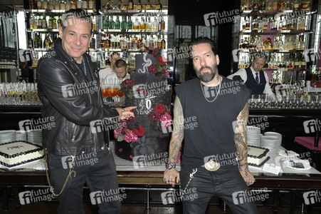 Thomas Sabo 40th Anniversary Press Cocktail auf der Berlin Fashion Week S/S 2025 in Berlin