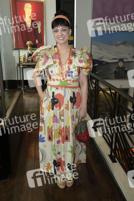 Thomas Sabo 40th Anniversary Press Cocktail auf der Berlin Fashion Week S/S 2025 in Berlin