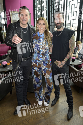 Thomas Sabo 40th Anniversary Press Cocktail auf der Berlin Fashion Week S/S 2025 in Berlin