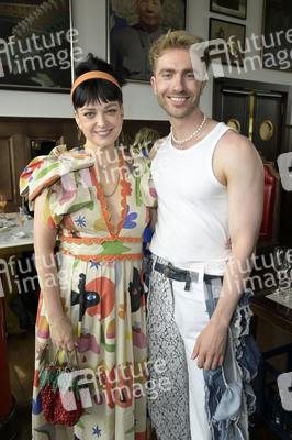 Thomas Sabo 40th Anniversary Press Cocktail auf der Berlin Fashion Week S/S 2025 in Berlin