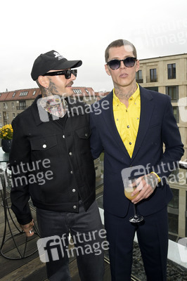 Thomas Sabo 40th Anniversary Press Cocktail auf der Berlin Fashion Week S/S 2025 in Berlin