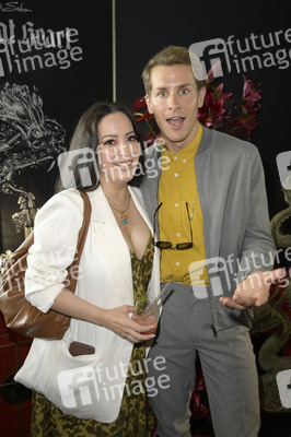 Thomas Sabo 40th Anniversary Press Cocktail auf der Berlin Fashion Week S/S 2025 in Berlin