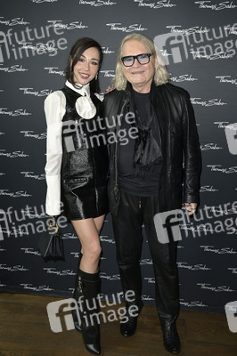 Thomas Sabo 40th Anniversary Press Cocktail auf der Berlin Fashion Week S/S 2025 in Berlin