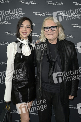 Thomas Sabo 40th Anniversary Press Cocktail auf der Berlin Fashion Week S/S 2025 in Berlin