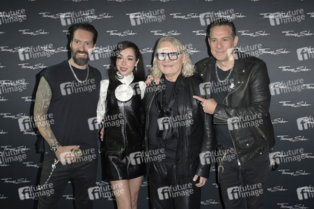 Thomas Sabo 40th Anniversary Press Cocktail auf der Berlin Fashion Week S/S 2025 in Berlin