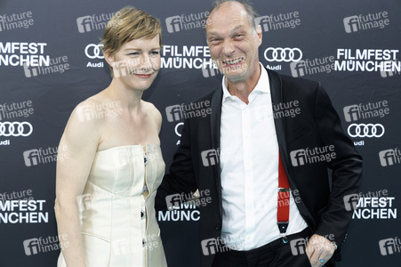 Filmpremiere 'Zwei zu eins', Filmfest München 2024