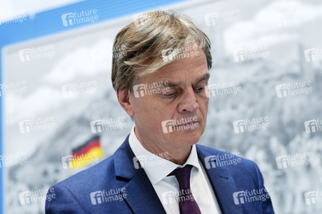 Fraktionssitzung der AfD-Bundestagsfraktion in Berlin