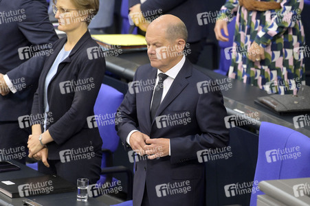 180. Sitzung des Deutschen Bundestages in Berlin