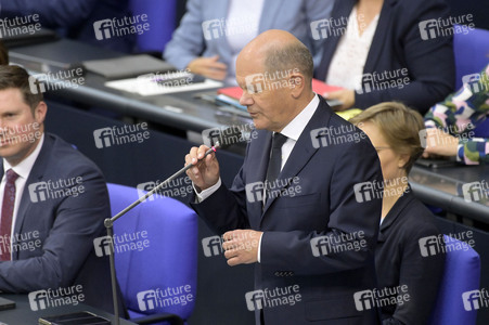 180. Sitzung des Deutschen Bundestages in Berlin