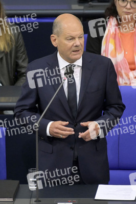 180. Sitzung des Deutschen Bundestages in Berlin