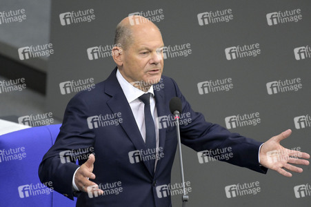 180. Sitzung des Deutschen Bundestages in Berlin