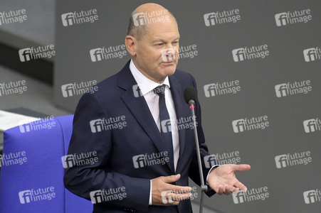 180. Sitzung des Deutschen Bundestages in Berlin