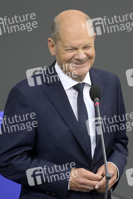 180. Sitzung des Deutschen Bundestages in Berlin