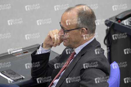 180. Sitzung des Deutschen Bundestages in Berlin