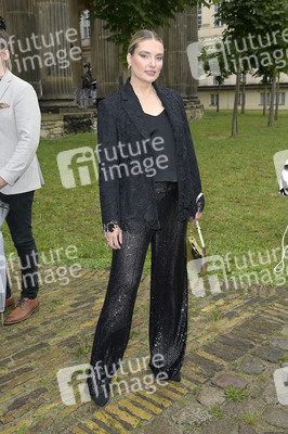 Marc Cain Fashion Show auf der Berlin Fashion Week S/S 2025 in Potsdam