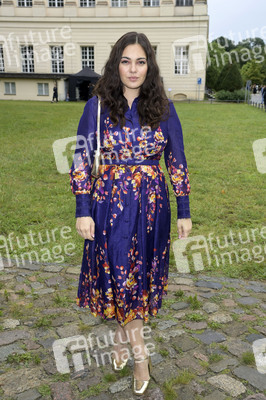 Marc Cain Fashion Show auf der Berlin Fashion Week S/S 2025 in Potsdam