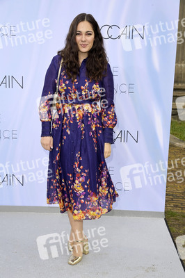 Marc Cain Fashion Show auf der Berlin Fashion Week S/S 2025 in Potsdam