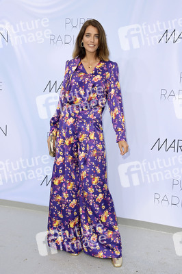 Marc Cain Fashion Show auf der Berlin Fashion Week S/S 2025 in Potsdam