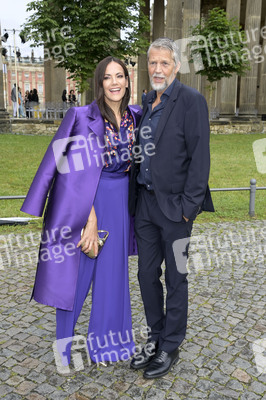 Marc Cain Fashion Show auf der Berlin Fashion Week S/S 2025 in Potsdam