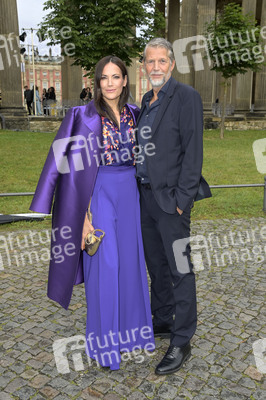 Marc Cain Fashion Show auf der Berlin Fashion Week S/S 2025 in Potsdam
