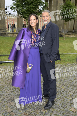 Marc Cain Fashion Show auf der Berlin Fashion Week S/S 2025 in Potsdam