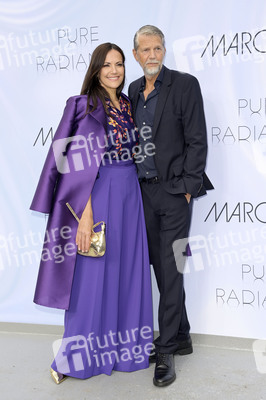 Marc Cain Fashion Show auf der Berlin Fashion Week S/S 2025 in Potsdam