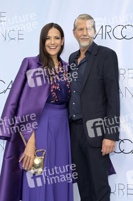 Marc Cain Fashion Show auf der Berlin Fashion Week S/S 2025 in Potsdam