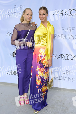 Marc Cain Fashion Show auf der Berlin Fashion Week S/S 2025 in Potsdam