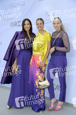 Marc Cain Fashion Show auf der Berlin Fashion Week S/S 2025 in Potsdam