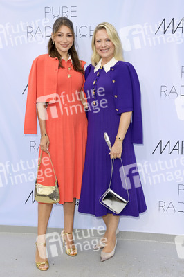 Marc Cain Fashion Show auf der Berlin Fashion Week S/S 2025 in Potsdam