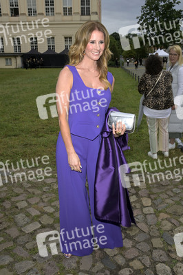 Marc Cain Fashion Show auf der Berlin Fashion Week S/S 2025 in Potsdam