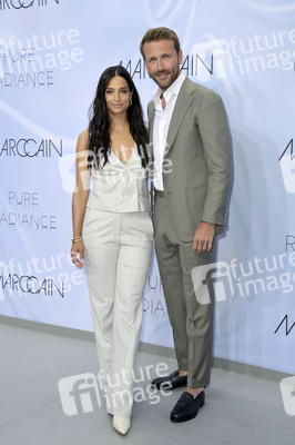 Marc Cain Fashion Show auf der Berlin Fashion Week S/S 2025 in Potsdam