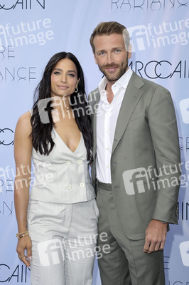 Marc Cain Fashion Show auf der Berlin Fashion Week S/S 2025 in Potsdam