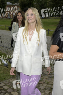 Marc Cain Fashion Show auf der Berlin Fashion Week S/S 2025 in Potsdam