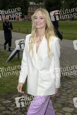 Marc Cain Fashion Show auf der Berlin Fashion Week S/S 2025 in Potsdam