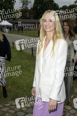 Marc Cain Fashion Show auf der Berlin Fashion Week S/S 2025 in Potsdam