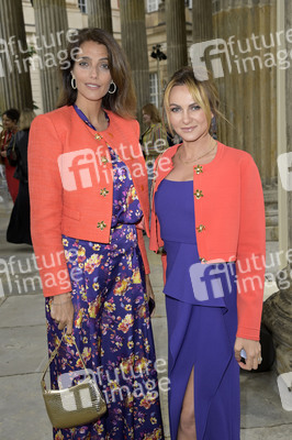 Marc Cain Fashion Show auf der Berlin Fashion Week S/S 2025 in Potsdam