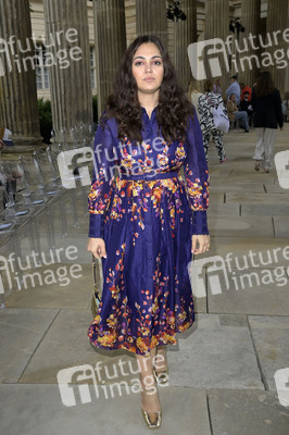 Marc Cain Fashion Show auf der Berlin Fashion Week S/S 2025 in Potsdam