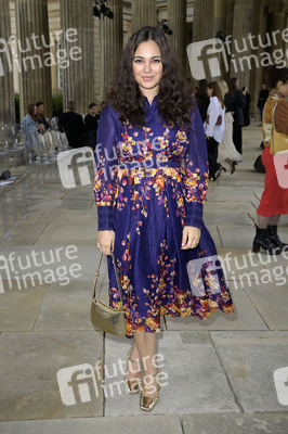 Marc Cain Fashion Show auf der Berlin Fashion Week S/S 2025 in Potsdam