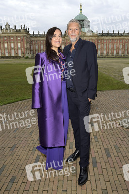 Marc Cain Fashion Show auf der Berlin Fashion Week S/S 2025 in Potsdam